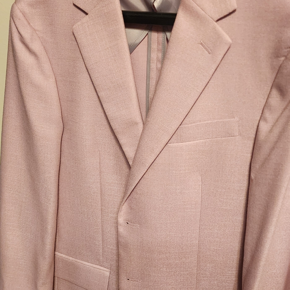 Jos. A. Bank Light Pink Men's Blazer